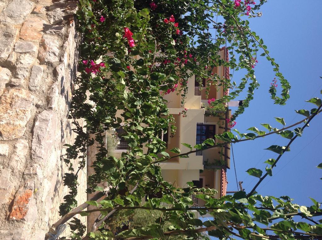 Alexandraki Rooms Poulithra Exterior photo